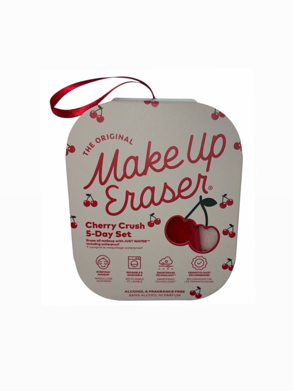 MakeUp Eraser Cherry Crush 5-Day Set